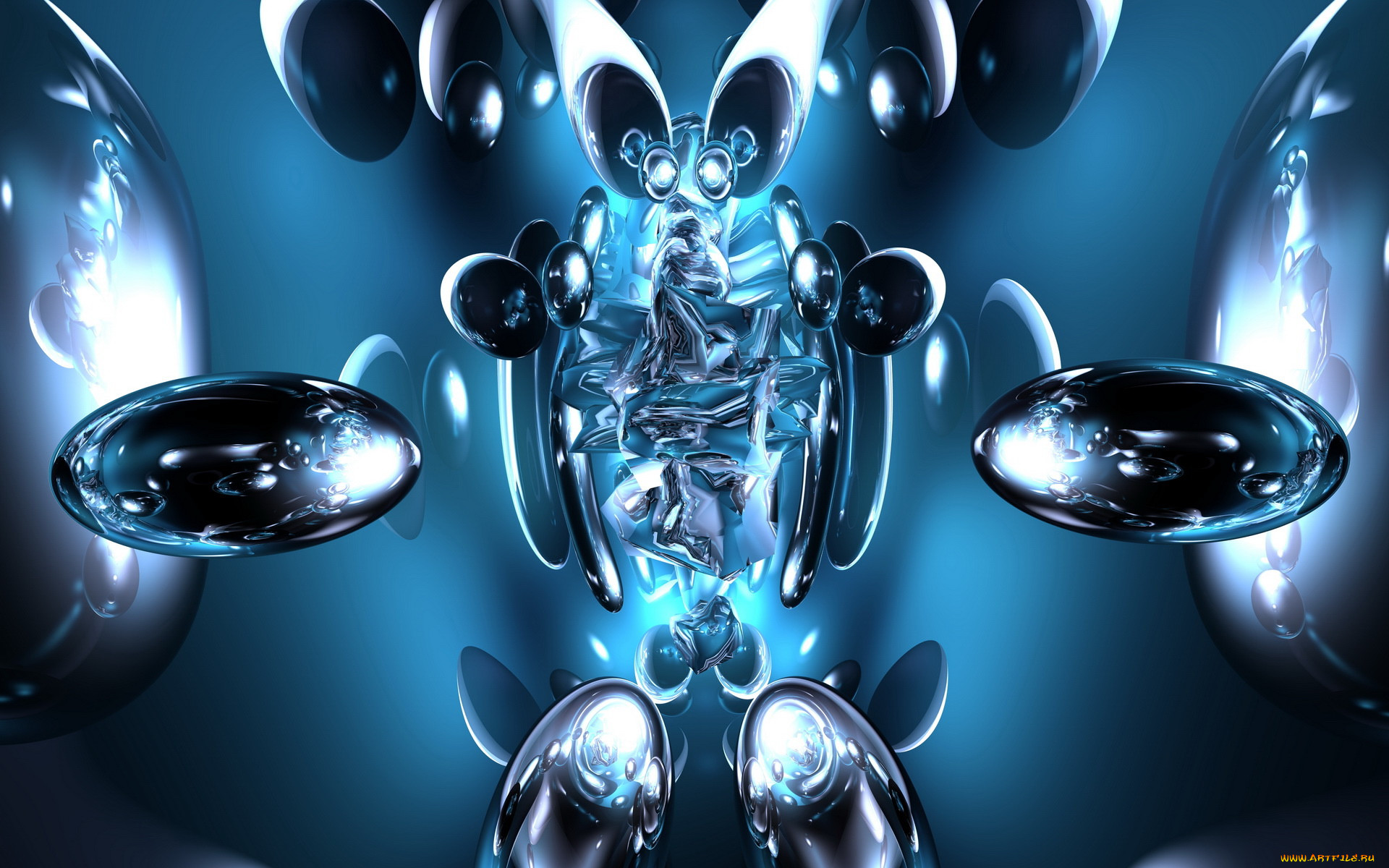 3, , fractal, 